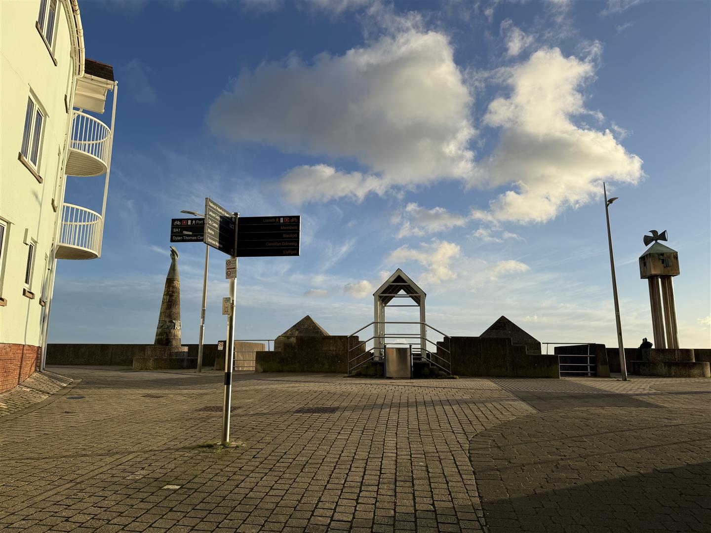 Camona Drive, Marina, Swansea, SA1 1YJ